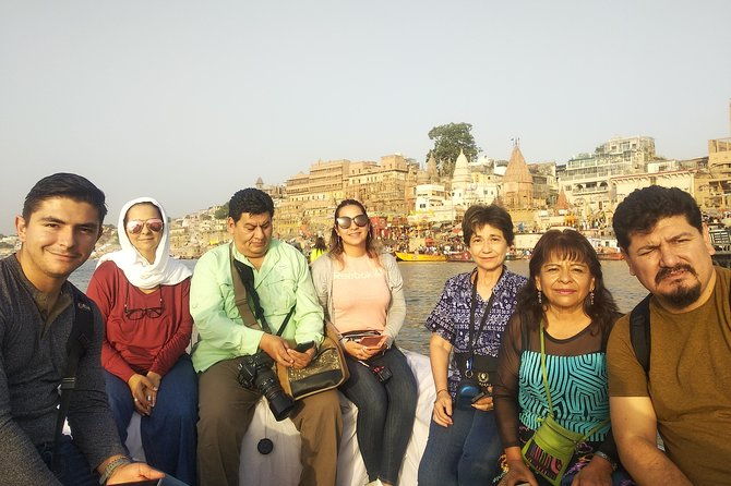 Morning boat and old city tour with official tour guide in varanasi - Practical Details and Tips