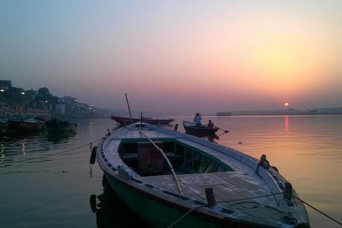 Morning Boat Tour followed by a short heritage walking tour in VARANASI - The Vibe and Practicalities