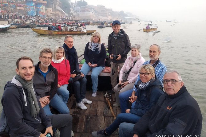 Morning Boat with old part of city - Authentic Insights from Reviewers