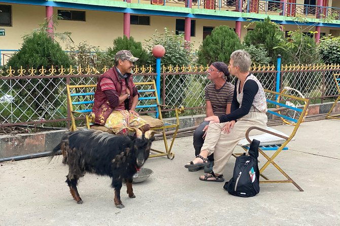 Morning Half Day Tibetan cultural tour to Tibetan Settlements - The Sum Up