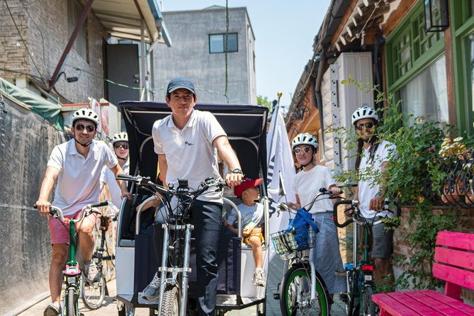 Morning Pedicab Heritage Tour - The Experience from Reviews