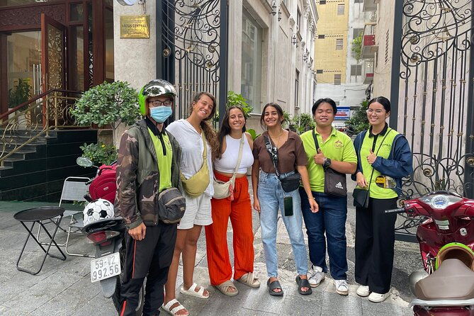 Morning Saigon Unseen Adventure Scooter with Ao Dai Riders Option - What Makes This Tour Special?