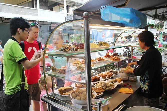 Morning Saigon Unseen+Street Food Tour with Ao Dai Riders Option - Practical Tips for Booking and Participating