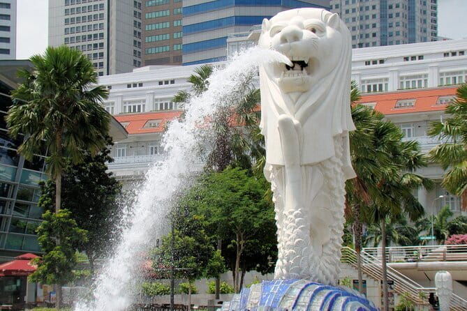 Morning Singapore City Tour w Gardens By The Bay Tickets - Authentic Insights from Reviewers  