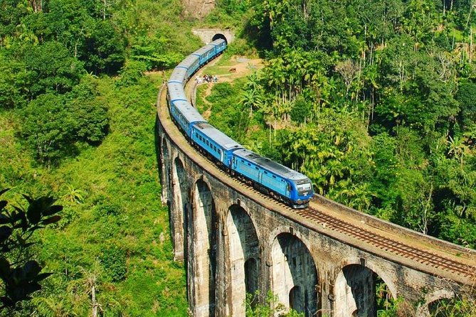 Most Popular Round Tour (5 Days) in Sri Lanka From Mirissa - Why This Tour Offers Great Value