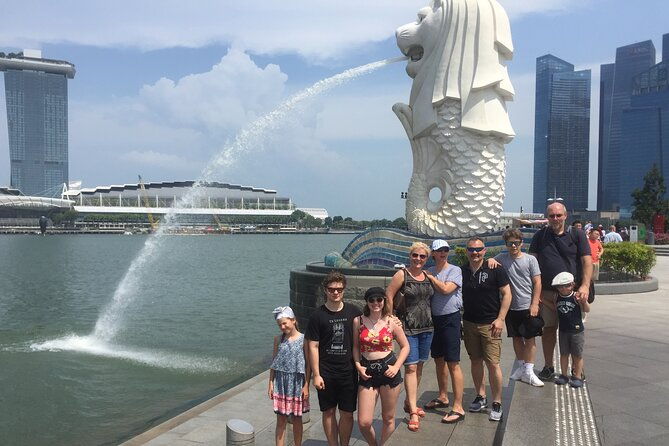 *Most Popular* The Singapore City Tour (Transportation Included) - What Sets This Tour Apart?