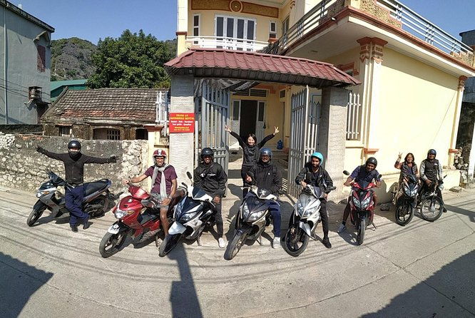 Motorbike Rental Ninh Binh - Exploring Ninh Binh on a Motorbike