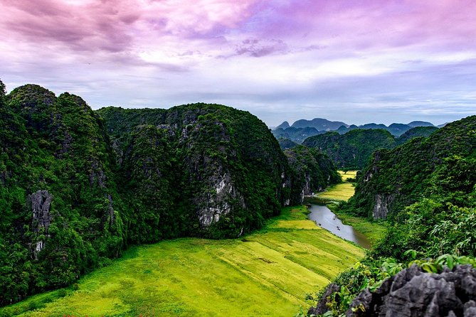 Motorbike Tour around Ninh Binh - Exploring the Stops in Detail