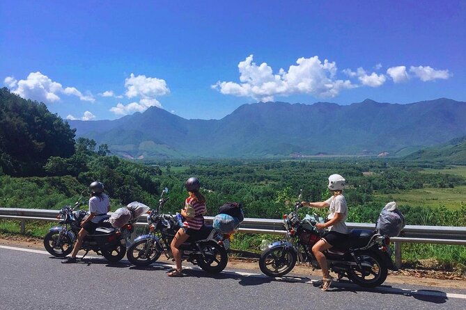 Motorbike tour from Hue to Hoi An or vice versa - The Complete Breakdown of the Itinerary