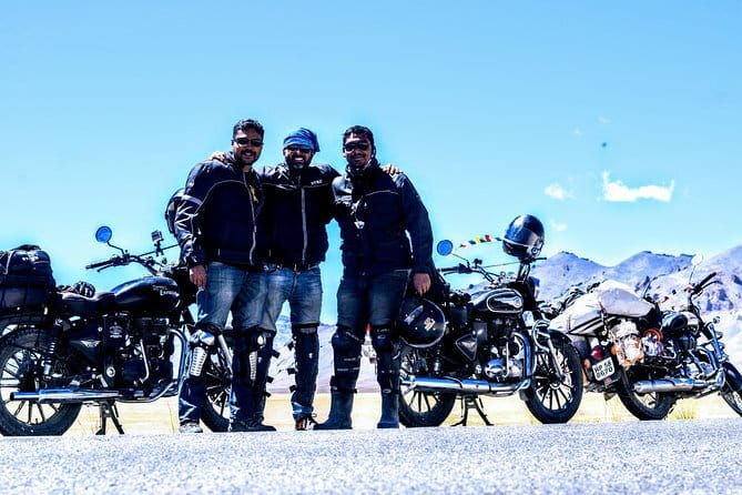 Motorbike Tour To Leh Ladakh - Day 2: Navigating Himalayas – The Long Ride to Rumsey/Lato