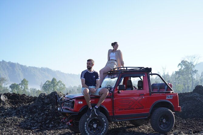 Mount Batur 4WD Jeep, Breakfast and Hot Spring All Inclusive - Why This Tour Offers Great Value