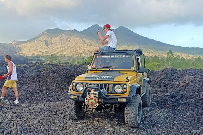 Mount Batur Black Lava Jeep Tour with Pickup - Why Choose This Tour?