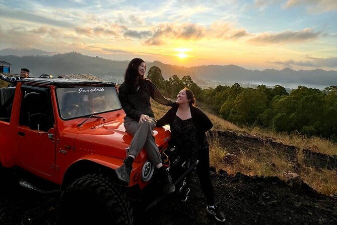 Mount Batur Jeep Adventure - Authentic Experiences from Real Travelers
