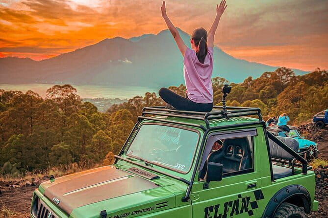 Mount Batur Jeep and Hot Spring Tour - Why This Tour Stands Out