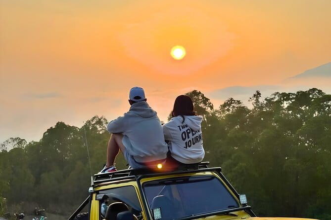 Mount Batur Jeep Flexible Hotel Departure - What’s Included and What to Consider