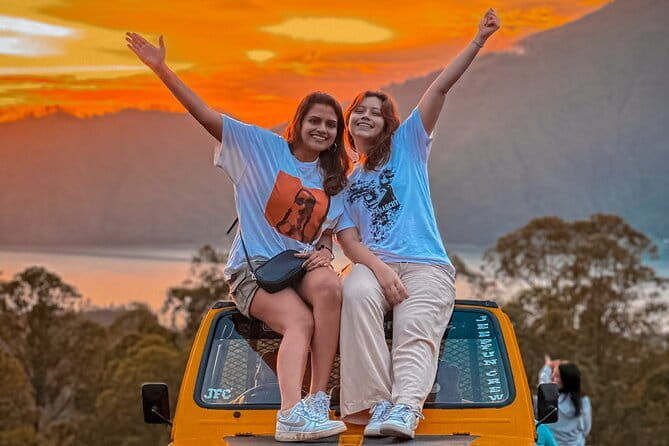 Mount Batur Jeep Private Tour - Value and Who It’s Best For