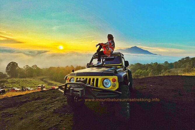 Mount Batur Jeep Sunrise (Private and Breakfast at Restaurant) - A Deep Dive into the Mount Batur Jeep Sunrise Tour