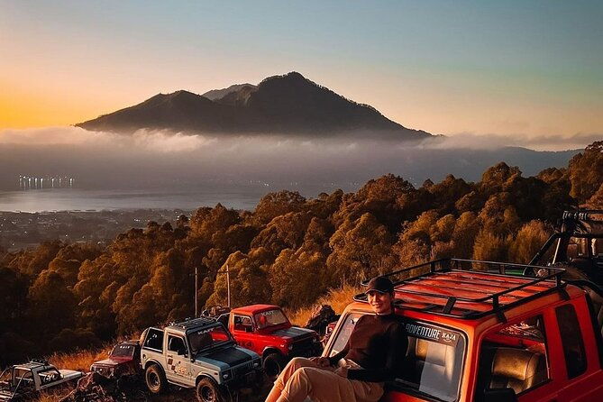 Mount Batur Jeep Sunrise Tour - The Guide Experience: Why Guides Make a Difference