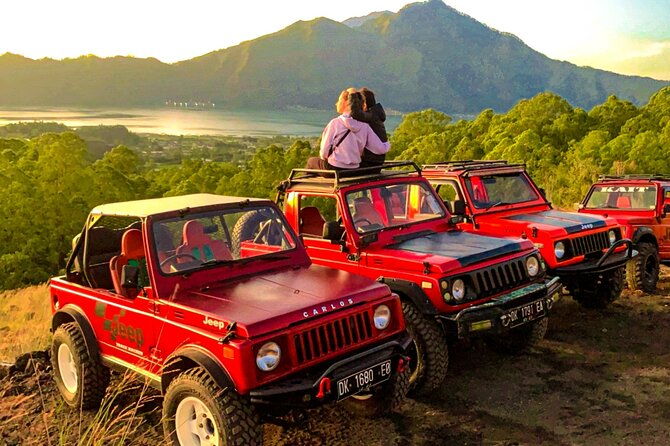 Mount Batur Jeep Sunrise Tour - The Sum Up