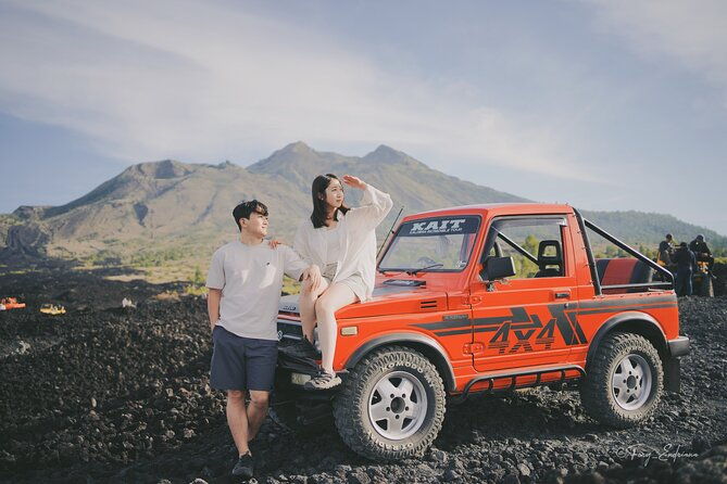 Mount Batur Jeep Sunrise Tour & Hot Spring - The Authentic Touch and Personal Experiences