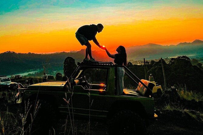 Mount Batur Jeep Sunrise with 4WD Adventures Tour - Why Travelers Rate this Tour 5 Stars
