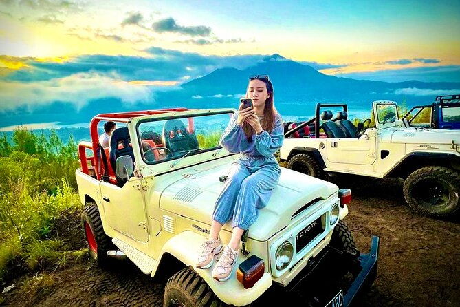 Mount Batur Jeep Tour - The Itinerary: What to Expect