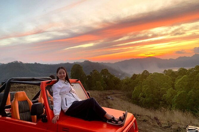 Mount Batur Jeep Tour and Hot Spring - Practical Details: Transportation, Duration, and Pricing