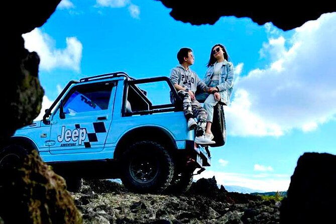 Mount Batur Jeep Tour With Sunrise - Transport and Timing
