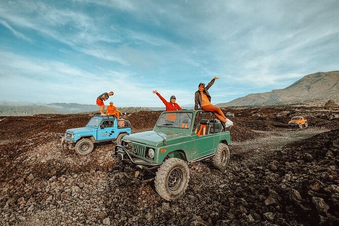 Mount Batur Sunrise 4x4 Jeep Expedition (Private & All-Inclusive) - Value for Money: Is it worth $197?