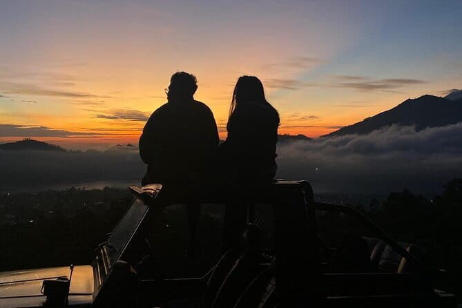 Mount Batur Sunrise Jeep Adventure - The Itinerary: Step by Step
