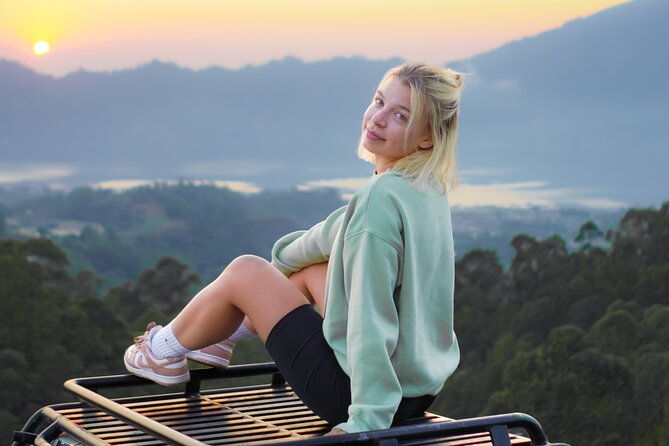 Mount Batur Sunrise Jeep, Breakfast & Hot Spring All Inclusive - What to Expect from the Itinerary