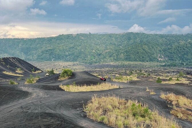 Mount Batur Sunrise Jeep Tour - What’s Included and Not