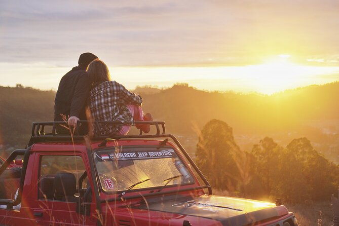 Mount Batur Sunrise Jeep Tour - Value for Money