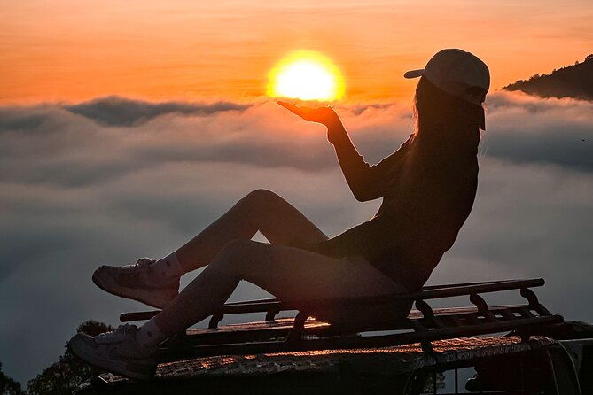 Mount Batur Sunrise Jeep Tour with Natural Hot Spring - Practical Details: What to Expect