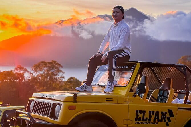 Mount Batur Sunrise Jeep With Batur Natural Hot Springs - What Sets This Tour Apart