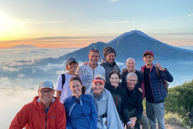 Mount Batur Sunrise Trekking & Hot Spring - All Inclusive - The Experience from the Reviews
