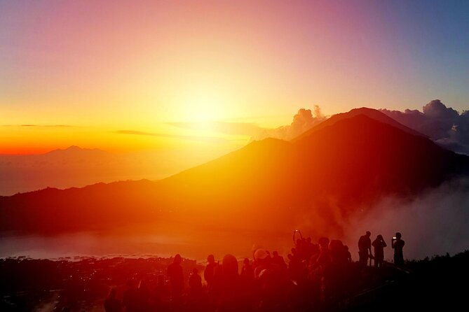 Mount Batur Sunrise Trekking Private - A Detailed Breakdown of the Itinerary