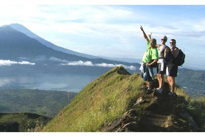 Mount Batur Sunrise Trekking with Hotel Transfers - What Sets This Tour Apart