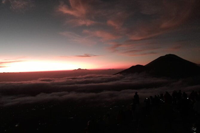 Mount Batur Sunrise Trekking with Private Guide and Breakfast - The Pickup and Transportation