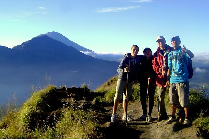 Mount Batur Sunrise Trekking with Professional Trekking Guide - What the Reviews Tell Us