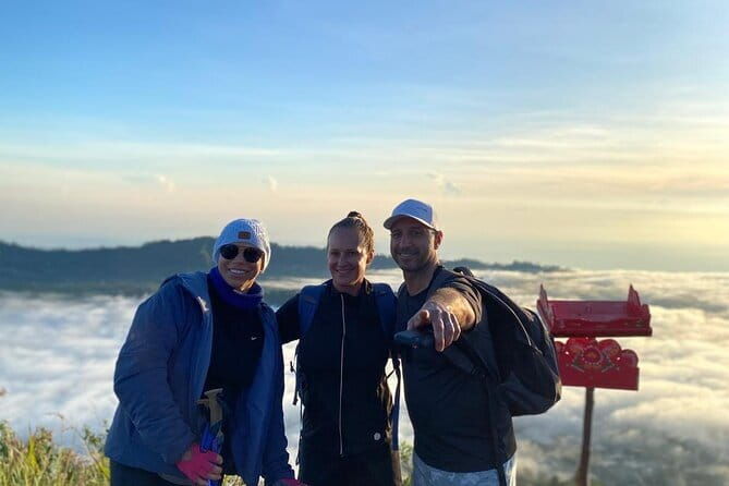 Mount Batur Sunrise - The Hiking Experience: From Easy to Challenging