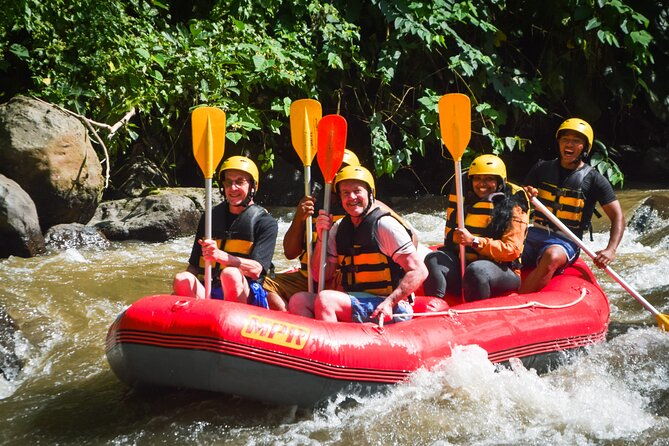 Mount Batur Trekking & White Water Rafting - Authenticity and Cultural Insights