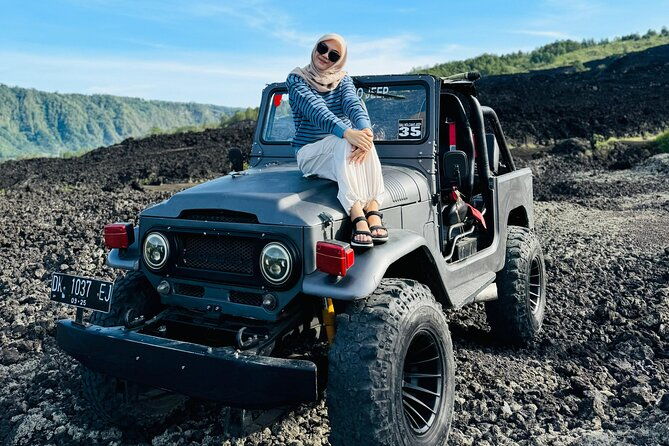 Mount Batur Volcano Jeep Sunset Tour - All Inclusive - Why This Tour Offers Great Value