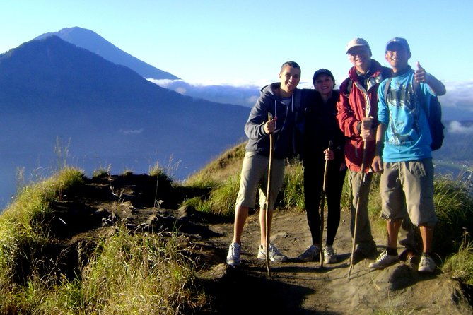 Mount Batur Volcano Sunrise Trekking With Ubud Rice Terrace - FAQ