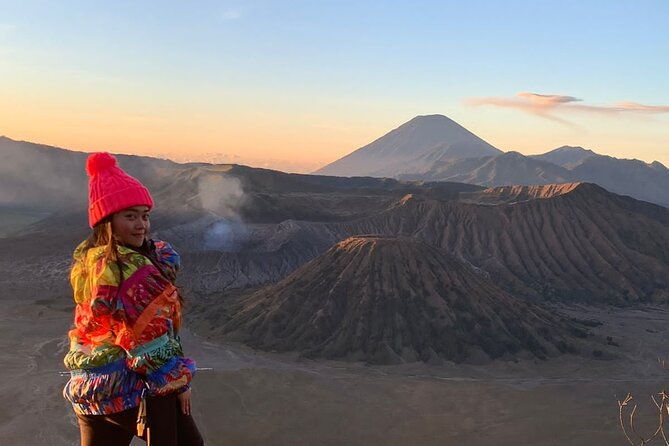 Mount Bromo Private Sunrise Tour - From Surabaya (23:30-13:00) - The Optional Waterfall Visit