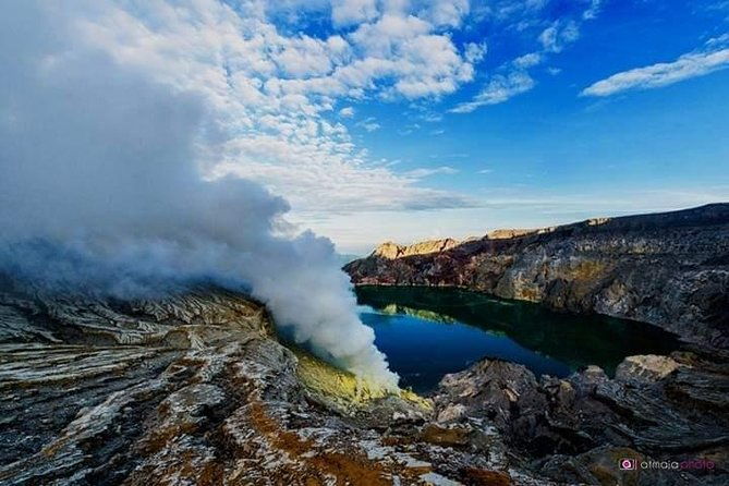 Mount Ijen Crater Tour From Ubud Bali - What’s Included & What’s Not