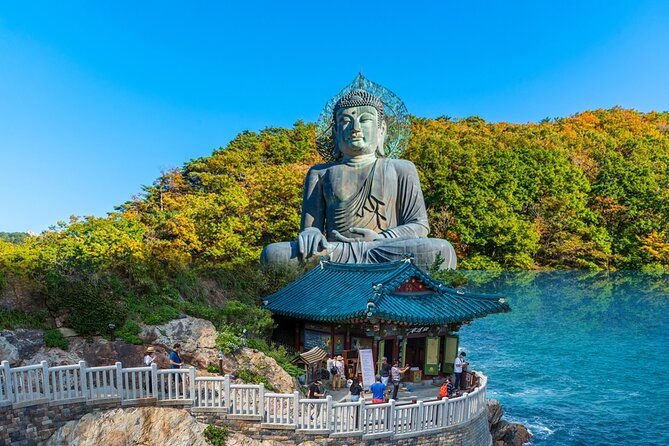 Mount Seorak and Naksansa Temple One Day Tour from Seoul - Visiting Naksansa Temple: A Peaceful Oceanfront Retreat