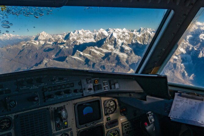 Mountain Everest Scenic Flight with Hotel Pickup and Dropoff - Practical Tips for Your Everest Flight