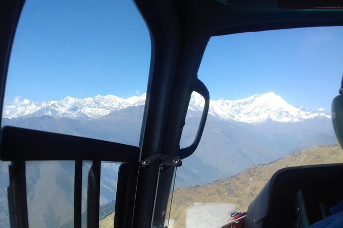 Mountain Flight Experience in Nepal - The Sum Up