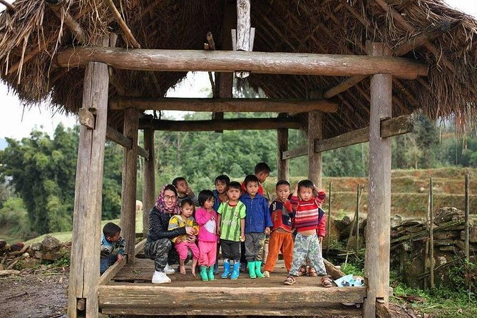 Mountain views & Muong Hoa valley trek Private 2 days 1 night tour - The Hidden Gems & Practical Tips